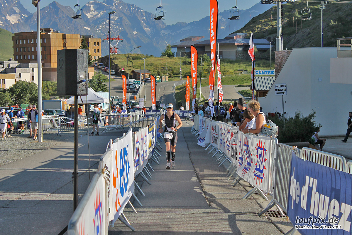 Triathlon Alpe d'Huez - Run 2013 - 99
