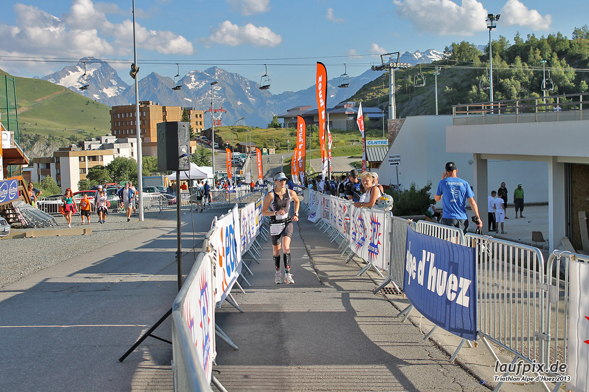 Triathlon Alpe d'Huez - Run 2013 - 102