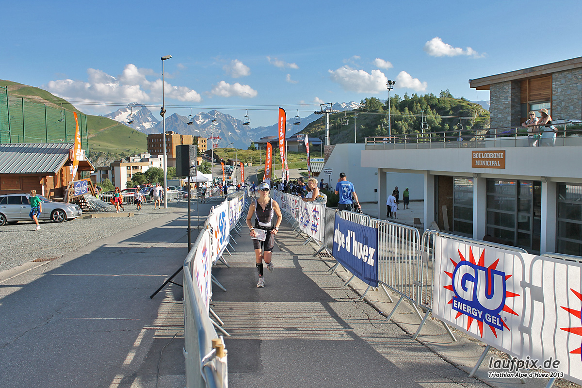 Triathlon Alpe d'Huez - Run 2013 - 103