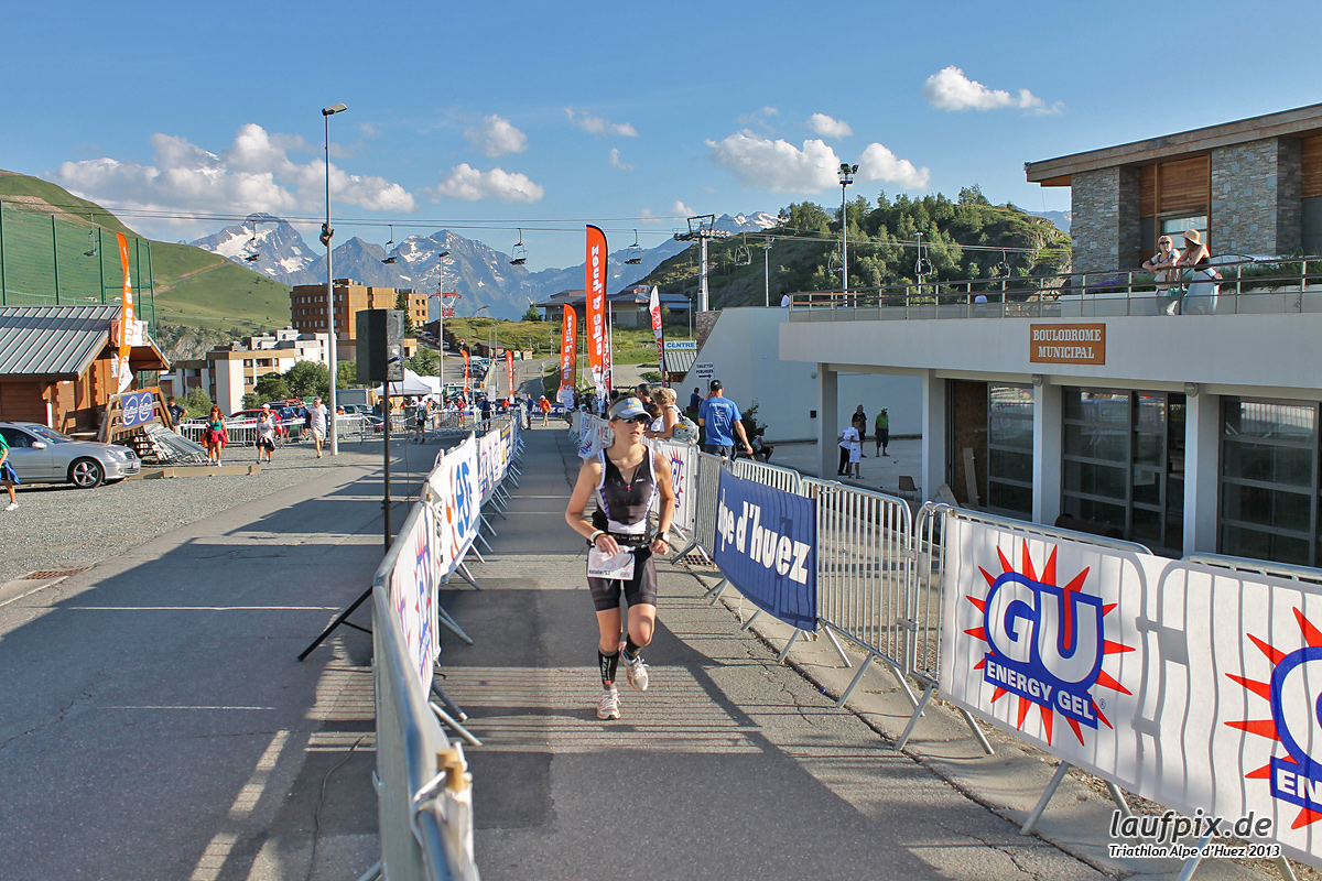 Triathlon Alpe d'Huez - Run 2013 - 104