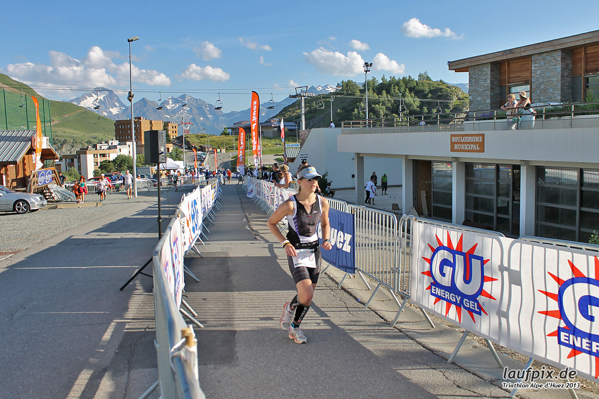 Triathlon Alpe d'Huez - Run 2013 - 105