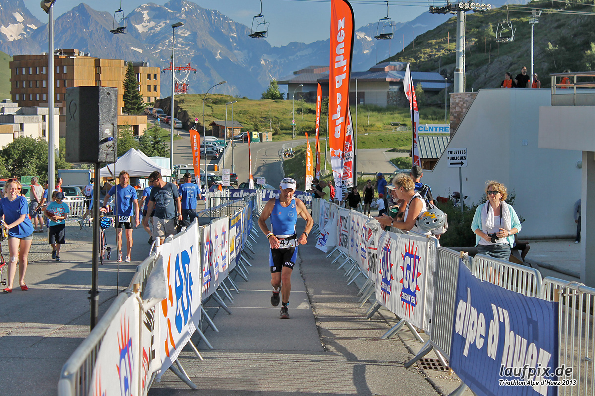 Triathlon Alpe d'Huez - Run 2013 - 113