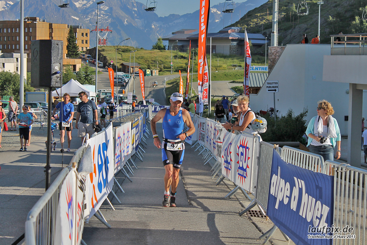 Triathlon Alpe d'Huez - Run 2013 - 117
