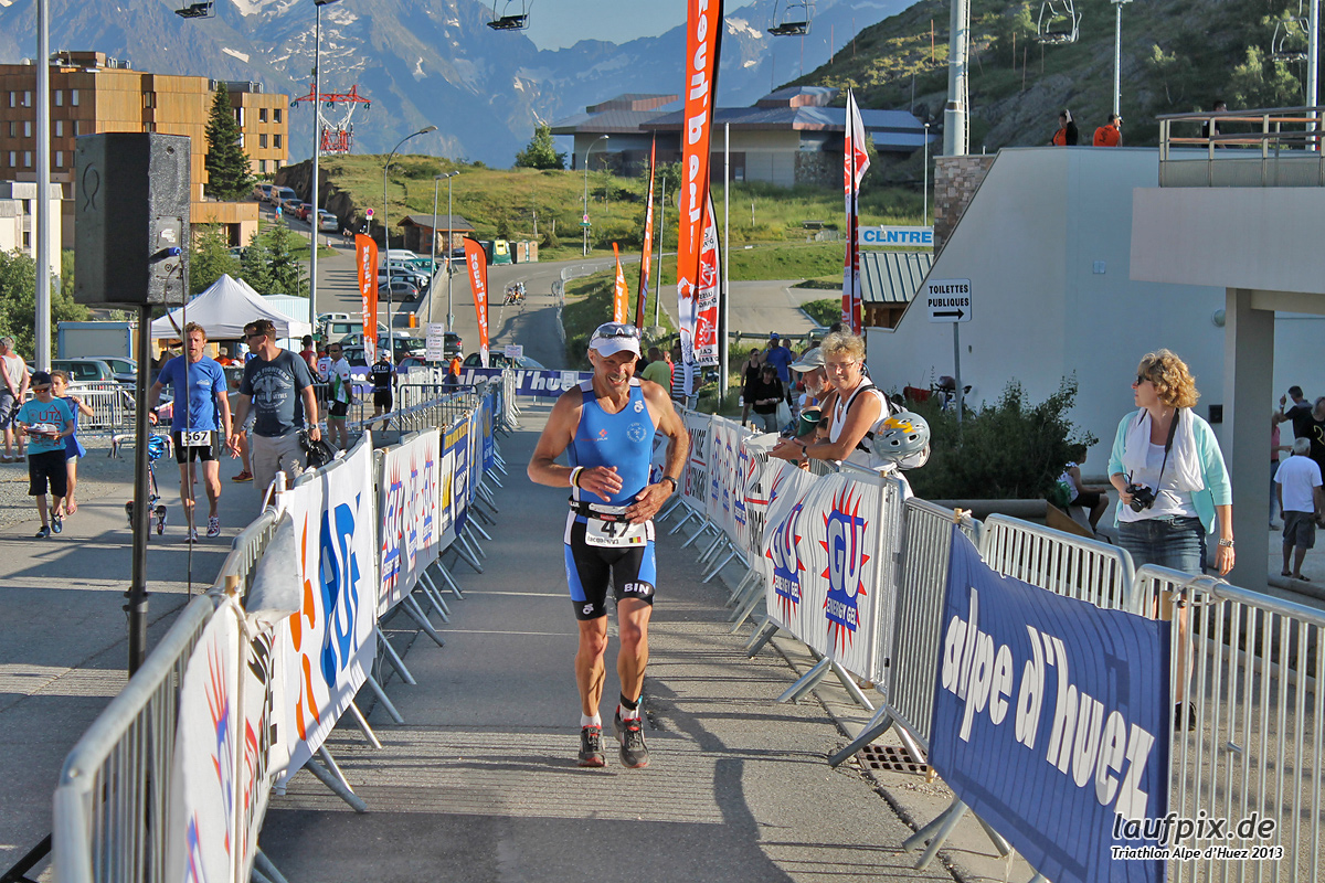 Triathlon Alpe d'Huez - Run 2013 - 118