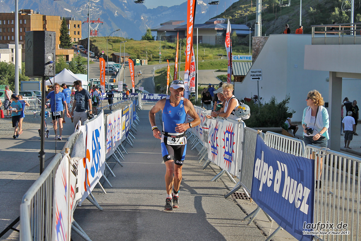 Triathlon Alpe d'Huez - Run 2013 - 119