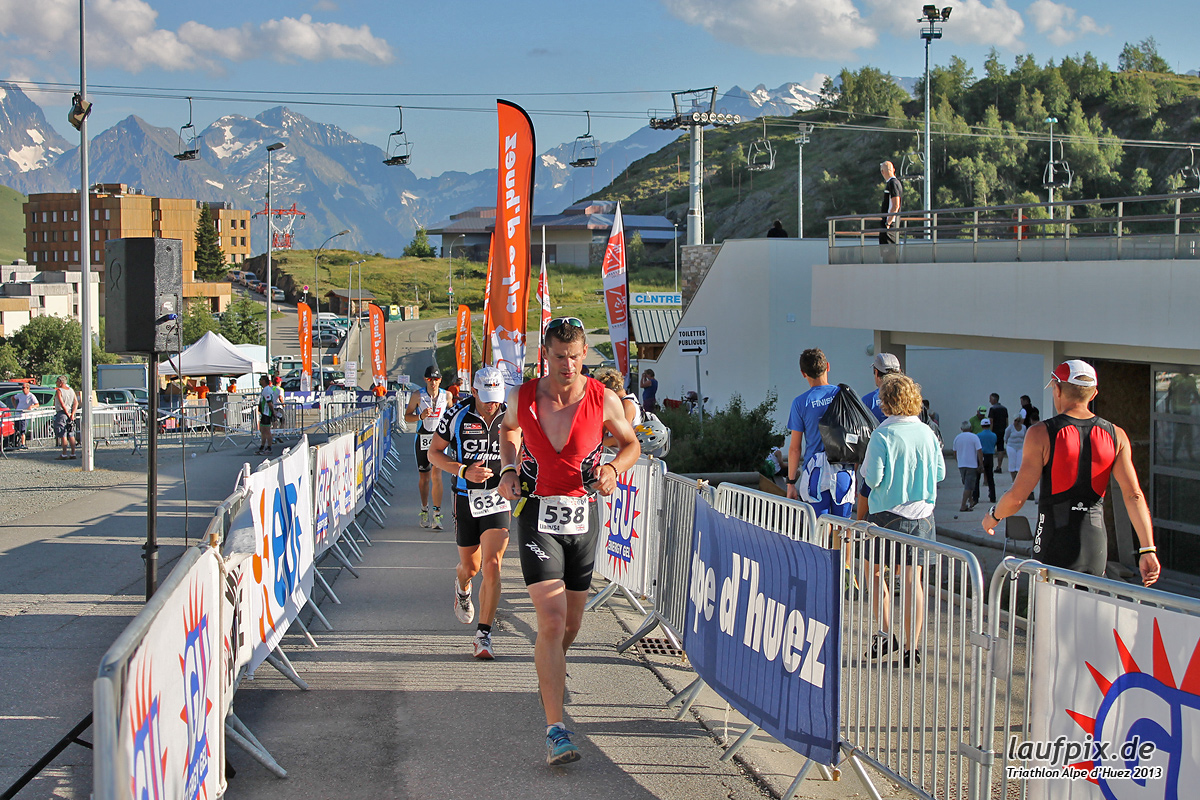 Triathlon Alpe d'Huez - Run 2013 - 127