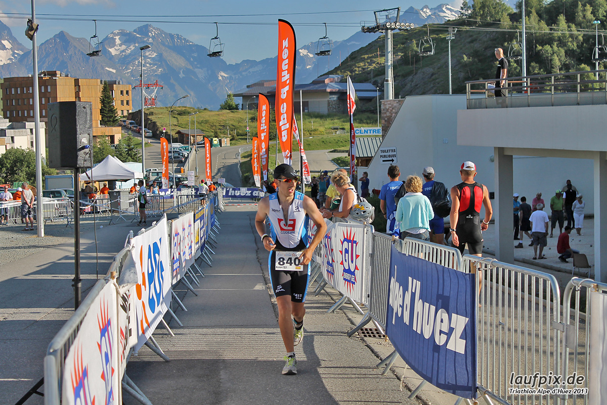 Triathlon Alpe d'Huez - Run 2013 - 135