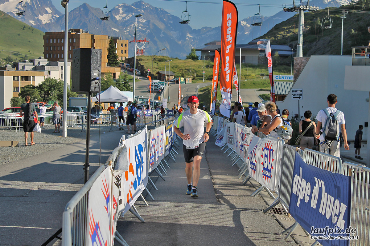 Triathlon Alpe d'Huez - Run 2013 - 139