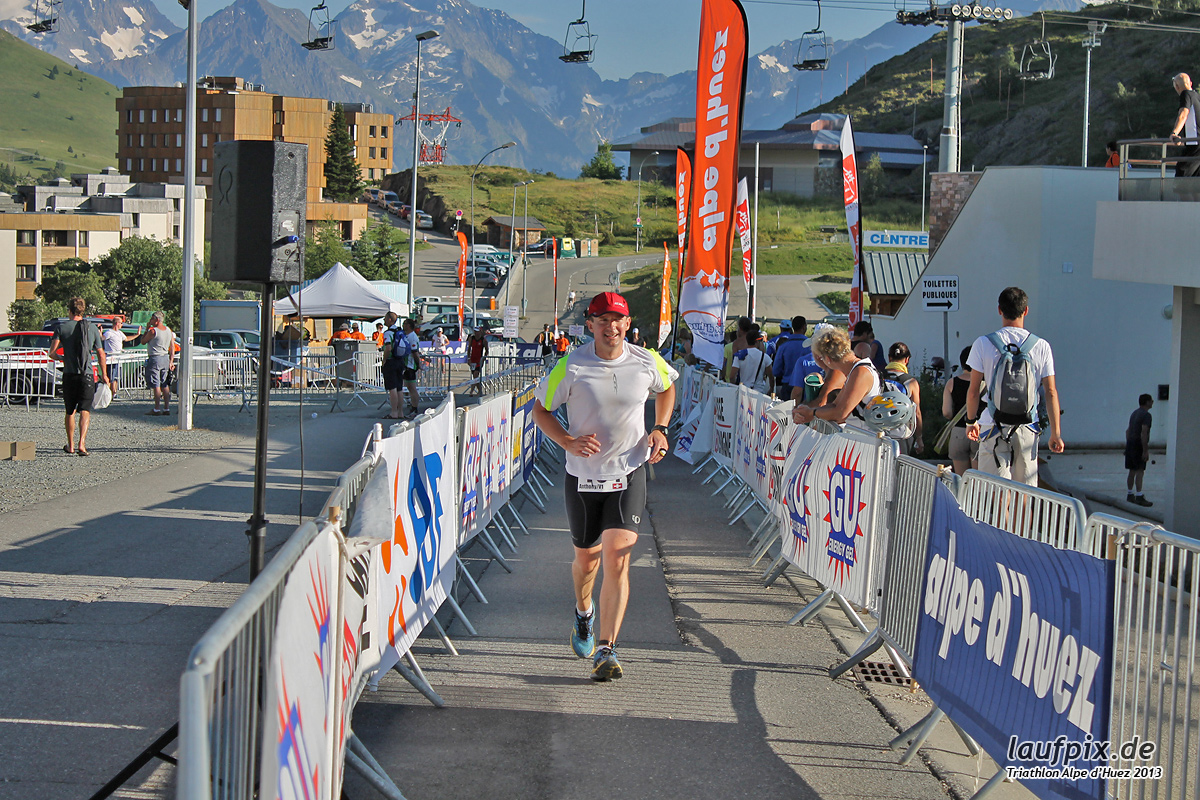 Triathlon Alpe d'Huez - Run 2013 - 141