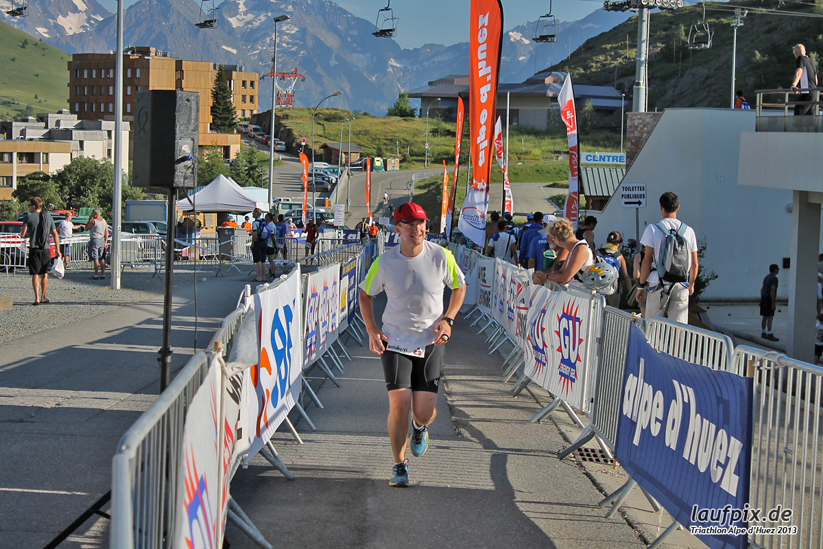Triathlon Alpe d'Huez - Run 2013 - 142