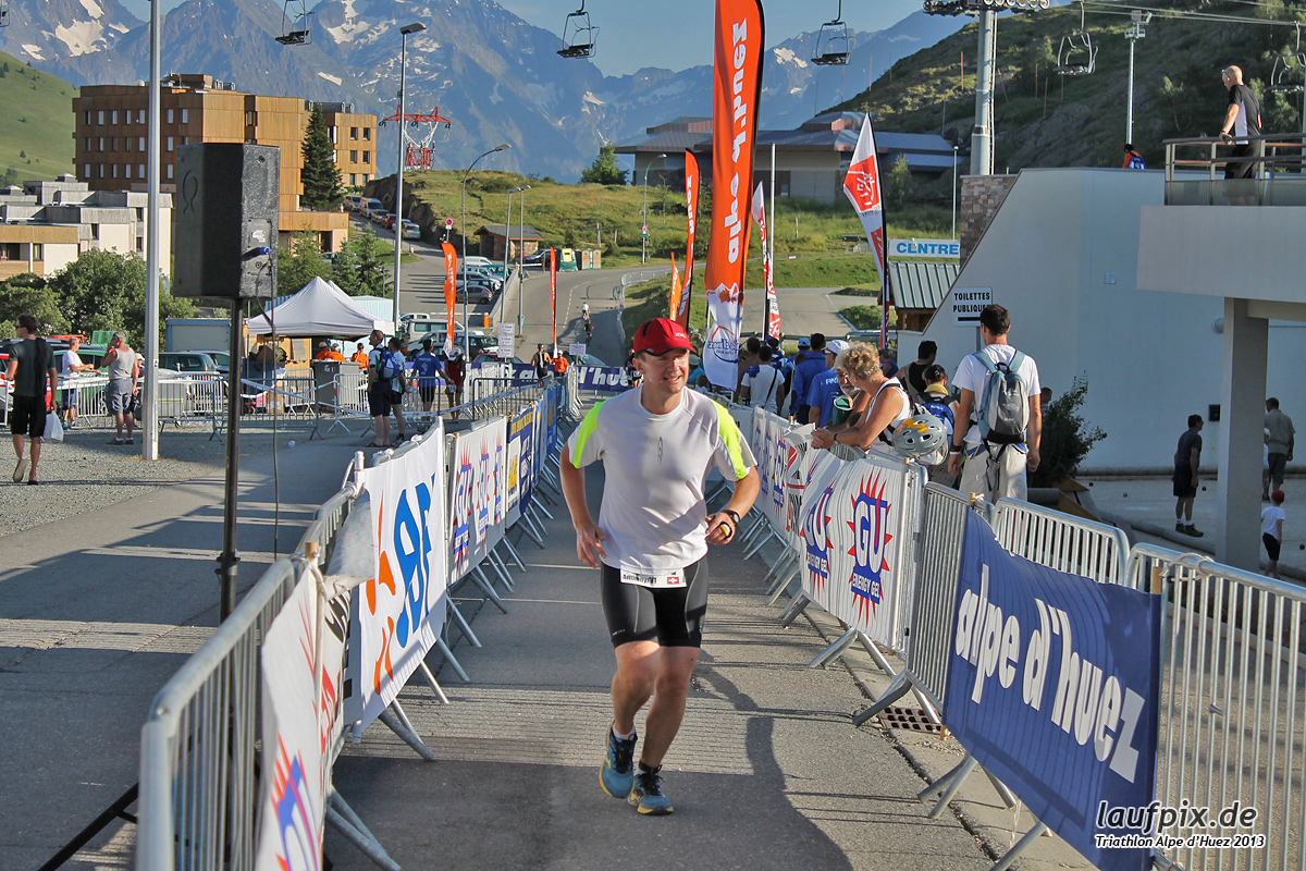 Triathlon Alpe d'Huez - Run 2013 - 143