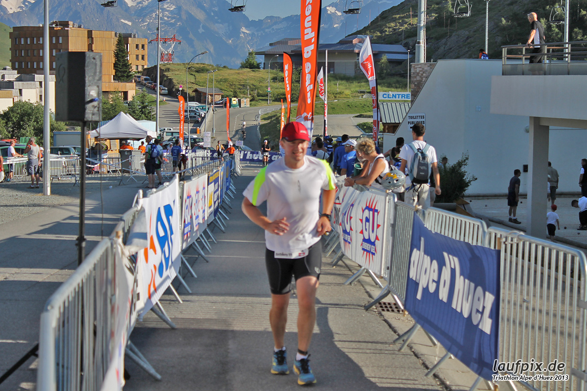 Triathlon Alpe d'Huez - Run 2013 - 144