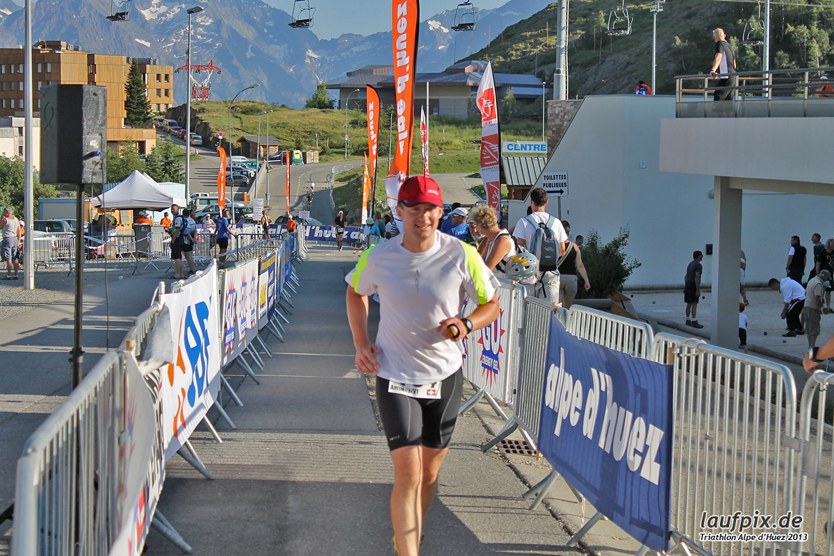 Triathlon Alpe d'Huez - Run 2013 - 145