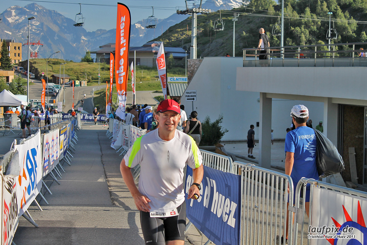 Triathlon Alpe d'Huez - Run 2013 - 146