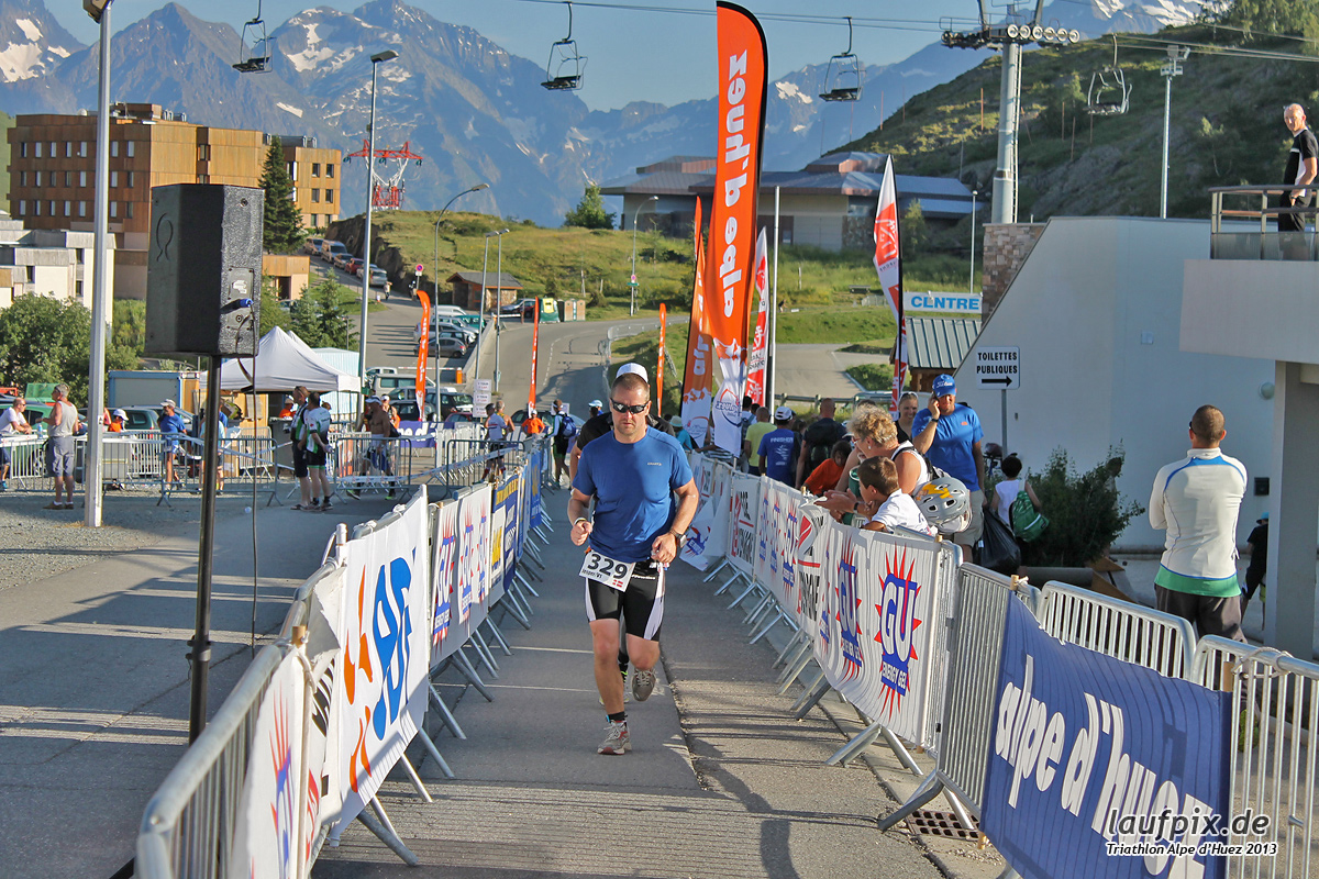 Triathlon Alpe d'Huez - Run 2013 - 149
