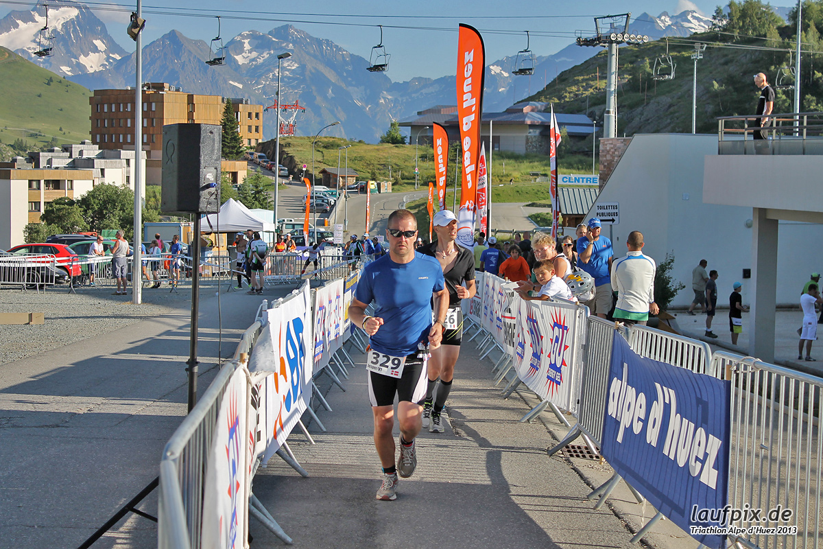 Triathlon Alpe d'Huez - Run 2013 - 151