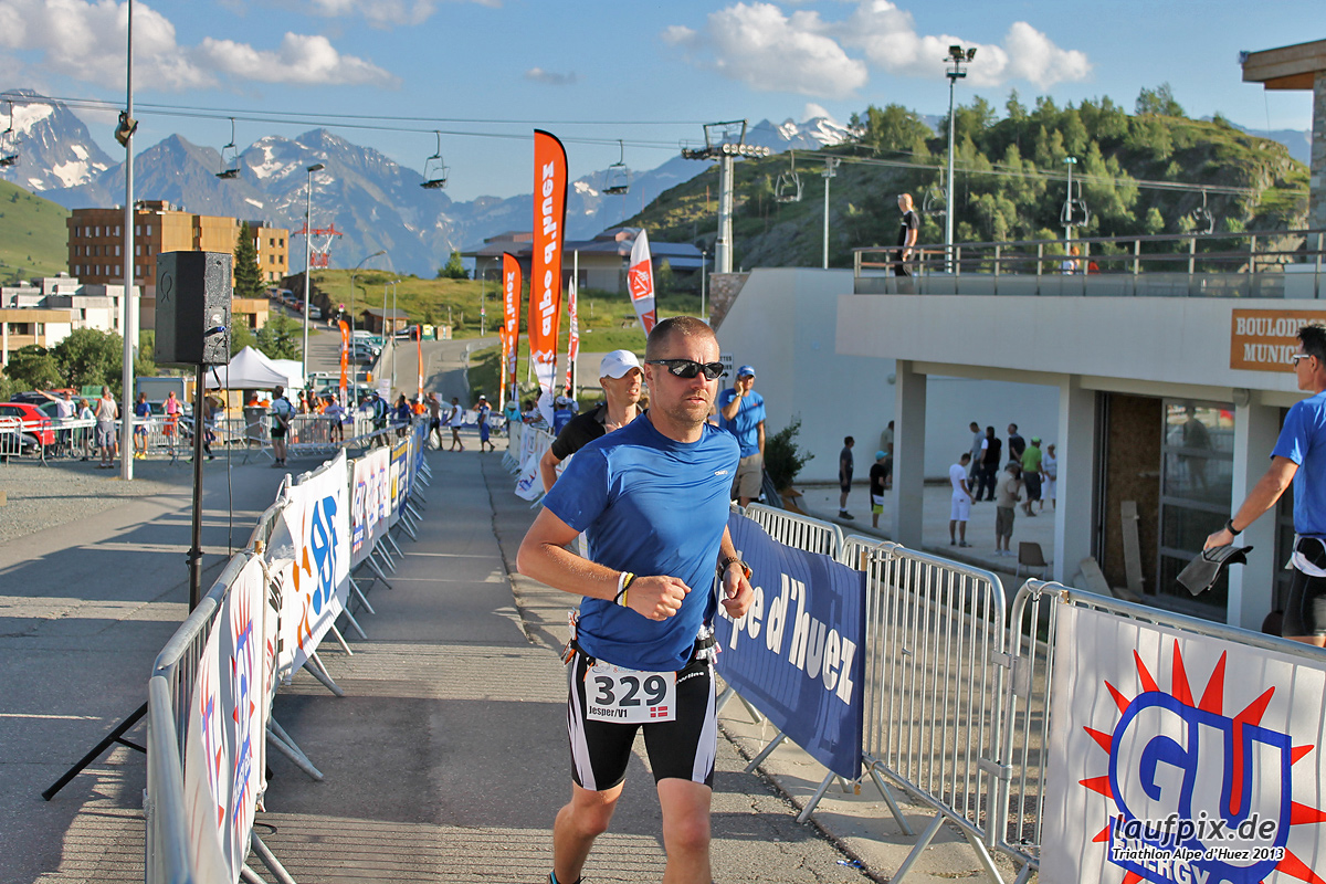 Triathlon Alpe d'Huez - Run 2013 - 154