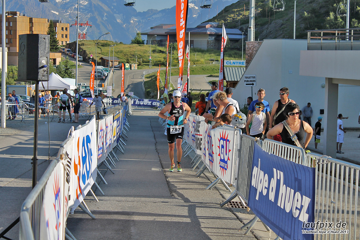 Triathlon Alpe d'Huez - Run 2013 - 159