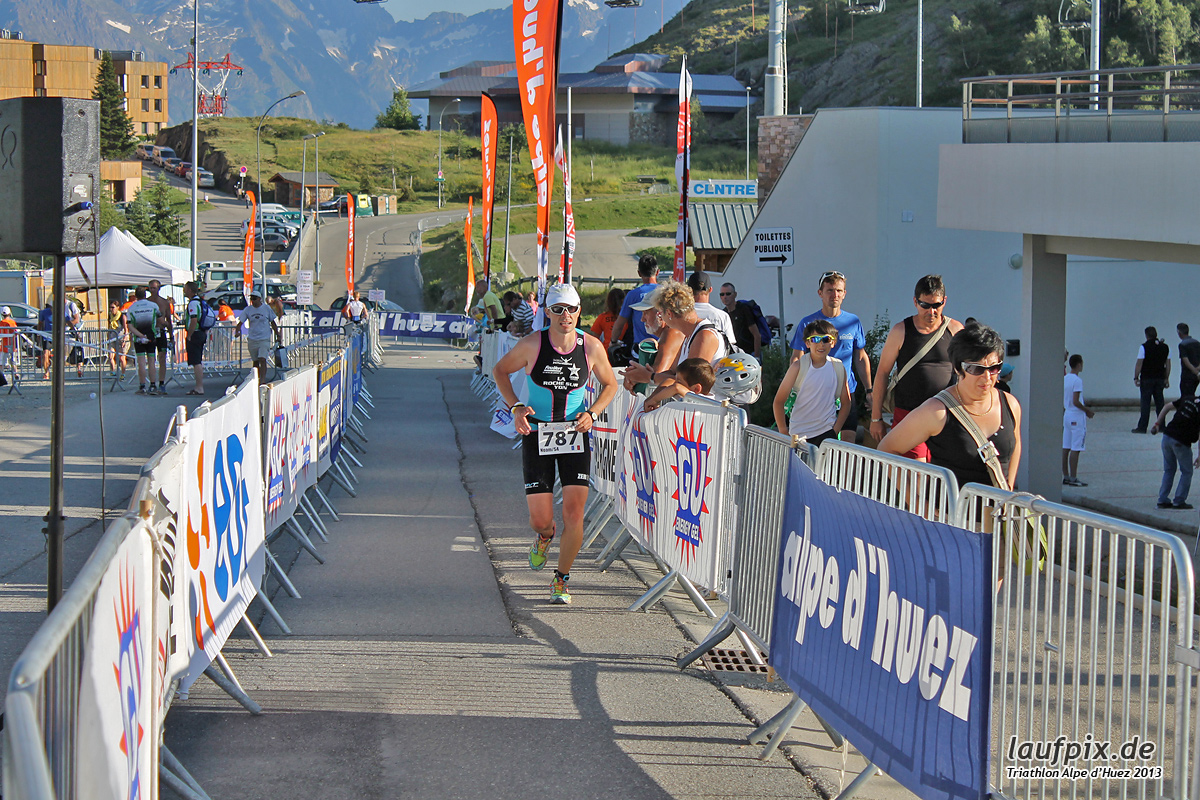 Triathlon Alpe d'Huez - Run 2013 - 161