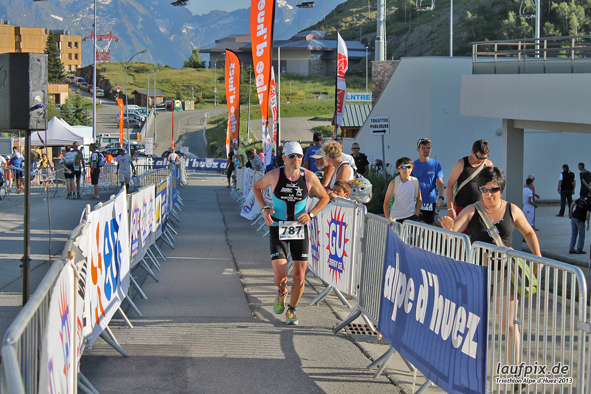 Triathlon Alpe d'Huez - Run 2013 - 162