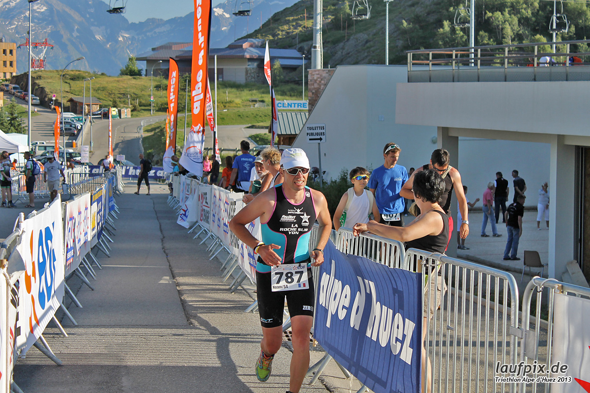Triathlon Alpe d'Huez - Run 2013 - 164
