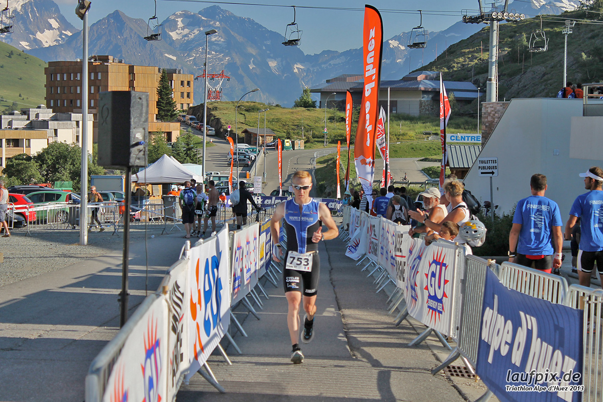 Triathlon Alpe d'Huez - Run 2013 - 166