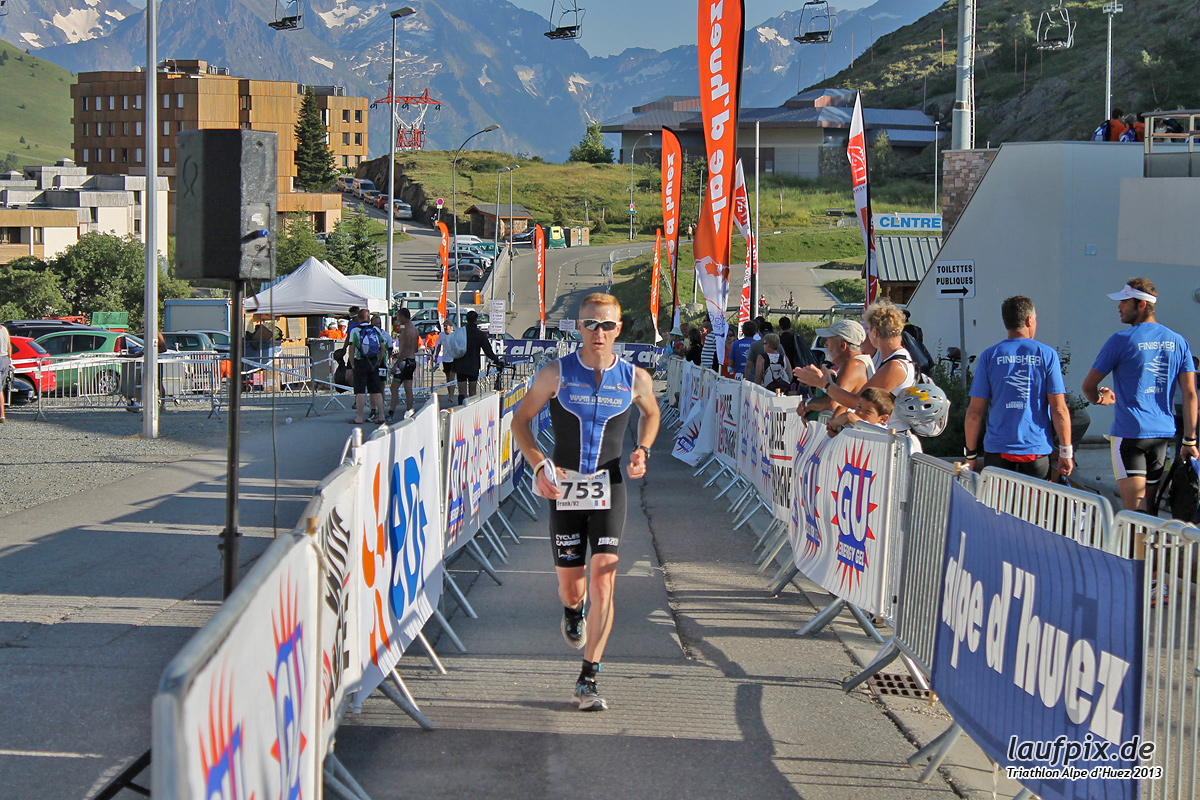 Triathlon Alpe d'Huez - Run 2013 - 167