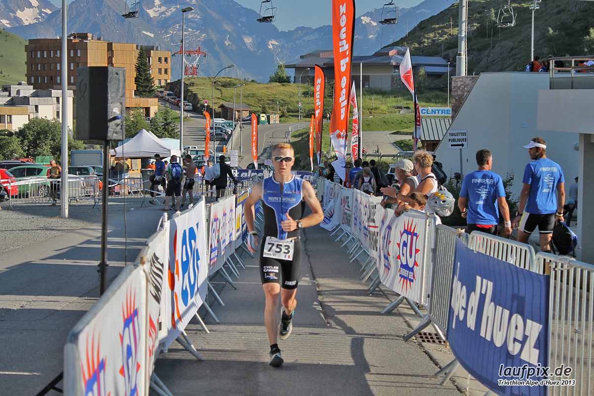 Triathlon Alpe d'Huez - Run 2013 - 168