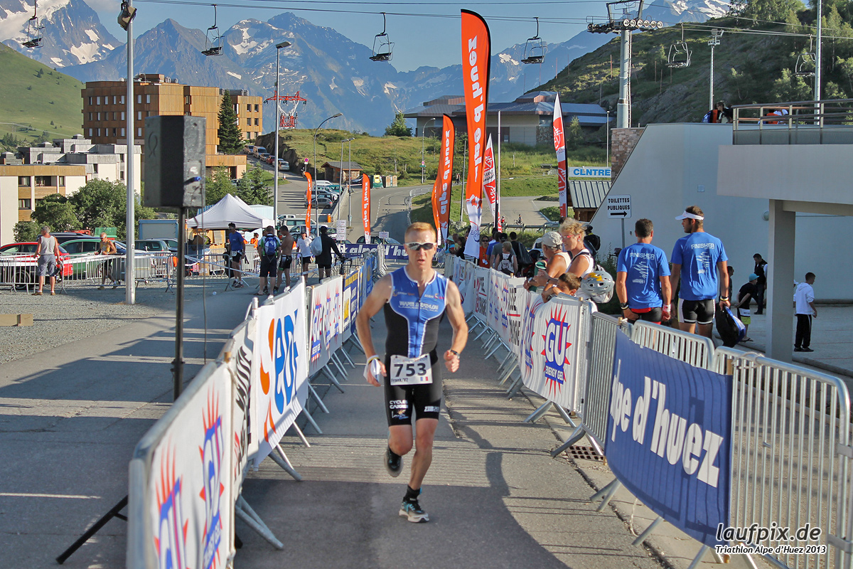 Triathlon Alpe d'Huez - Run 2013 - 169