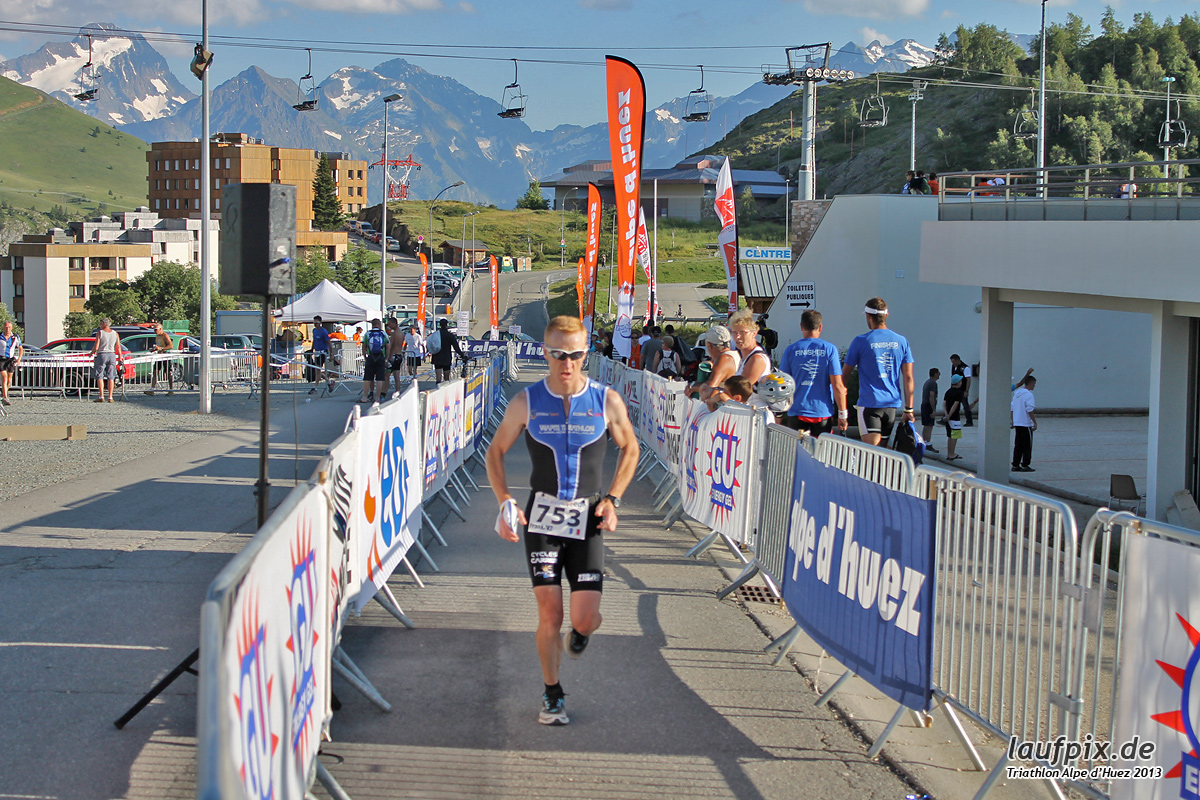 Triathlon Alpe d'Huez - Run 2013 - 170