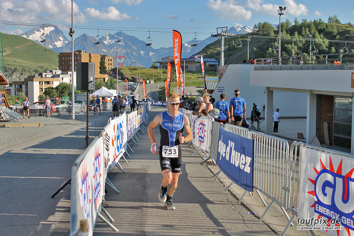 Triathlon Alpe d'Huez - Run 2013 - 171