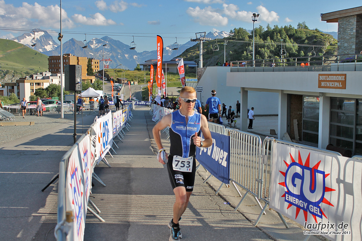Triathlon Alpe d'Huez - Run 2013 - 173