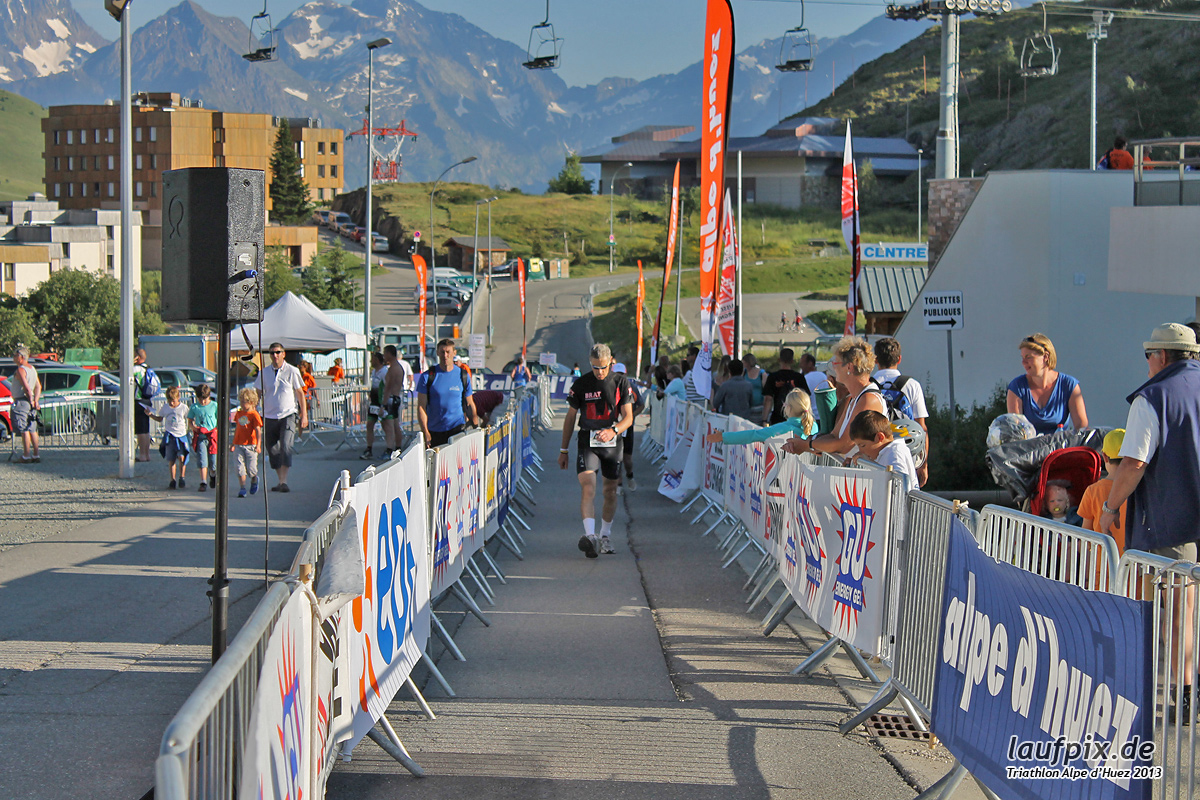 Triathlon Alpe d'Huez - Run 2013 - 176