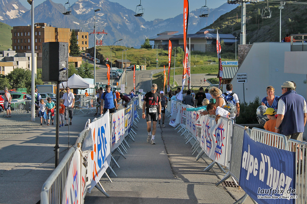 Triathlon Alpe d'Huez - Run 2013 - 177