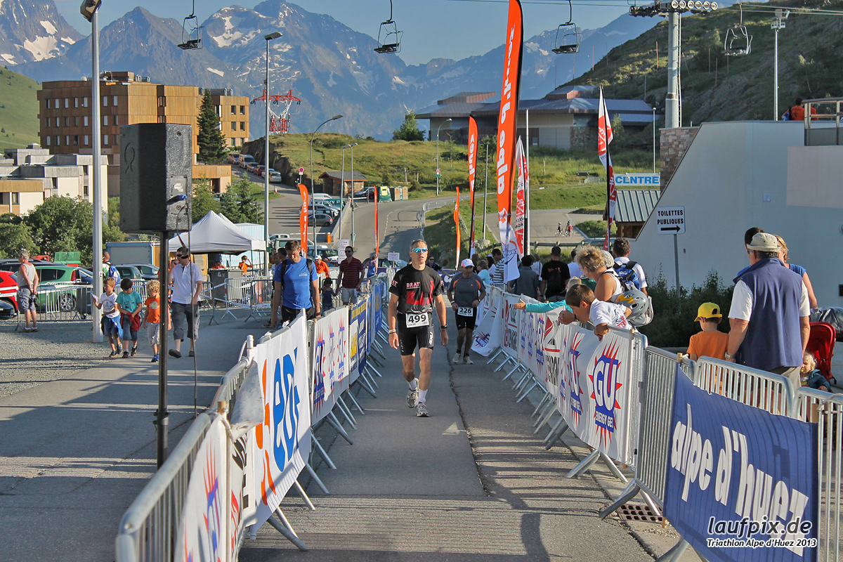 Triathlon Alpe d'Huez - Run 2013 - 178