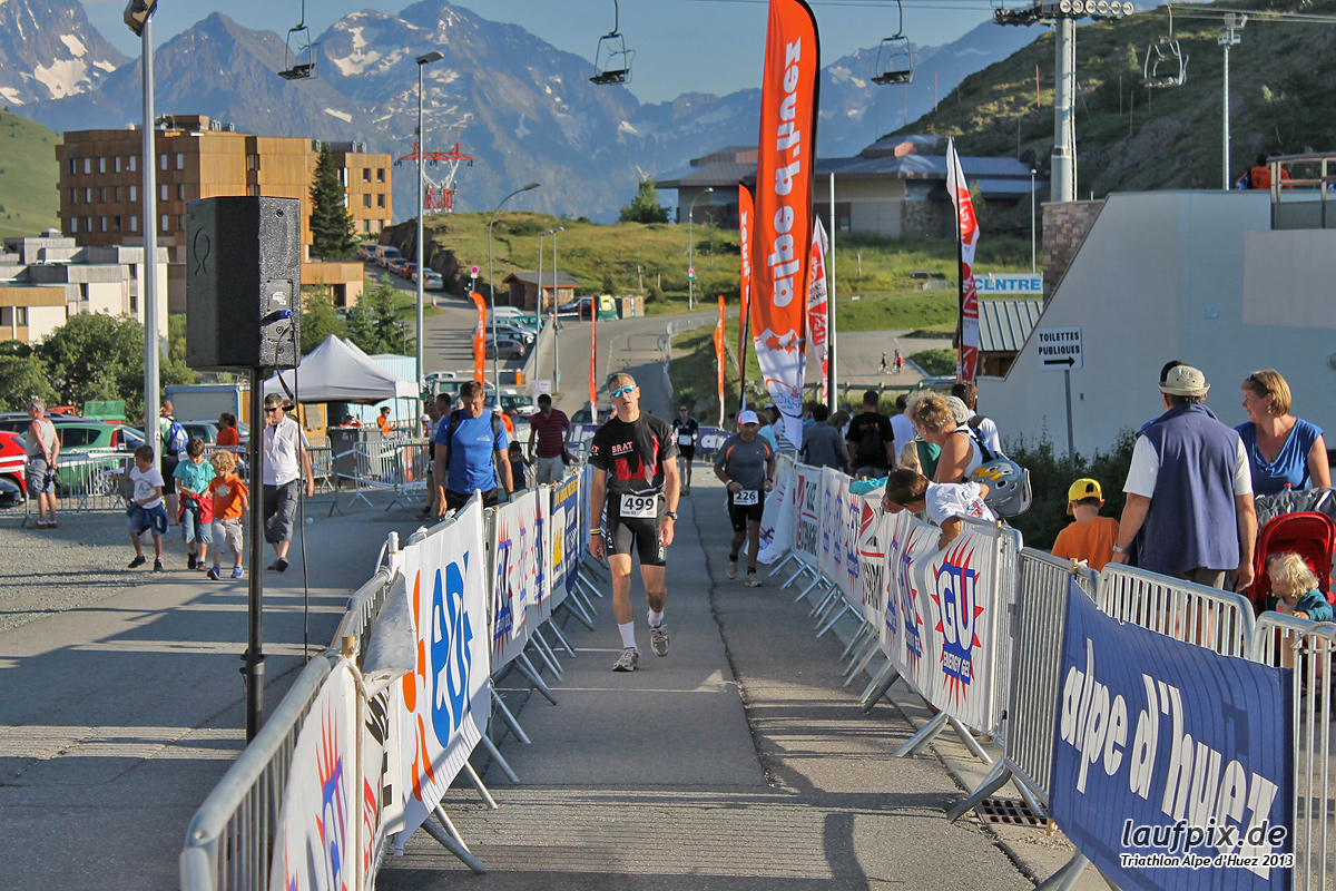 Triathlon Alpe d'Huez - Run 2013 - 179