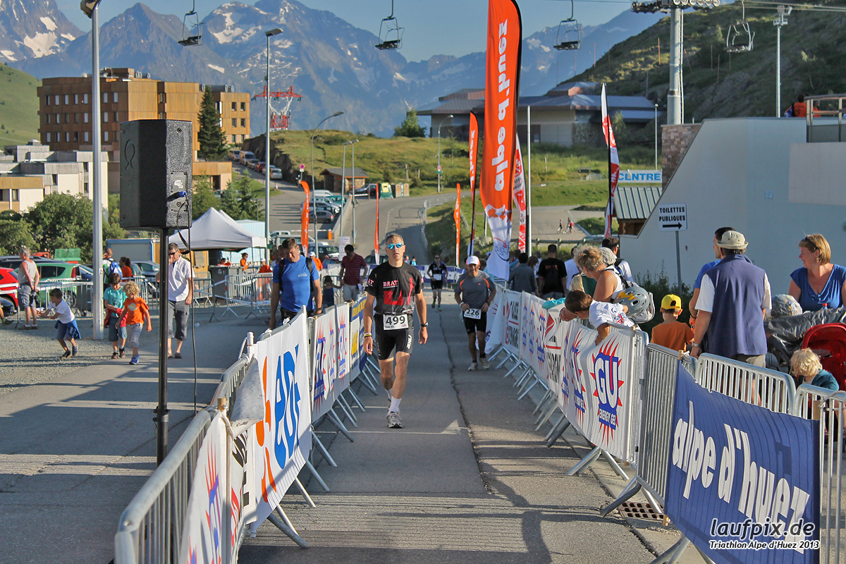 Triathlon Alpe d'Huez - Run 2013 - 180