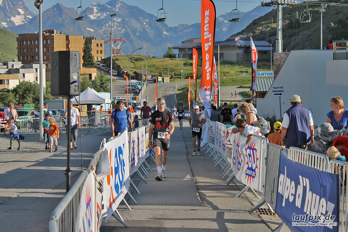 Triathlon Alpe d'Huez - Run 2013 - 181