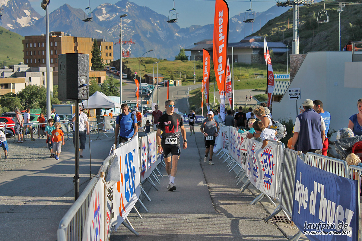 Triathlon Alpe d'Huez - Run 2013 - 182