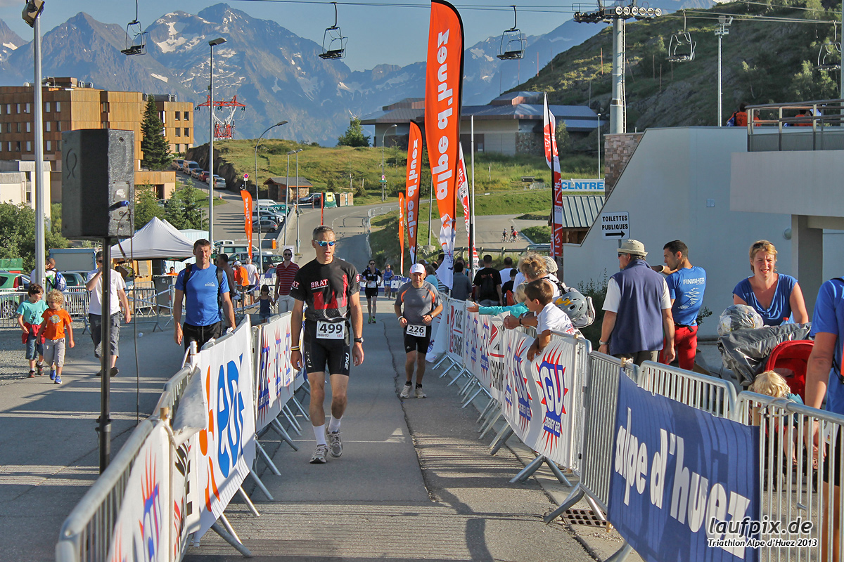 Triathlon Alpe d'Huez - Run 2013 - 183