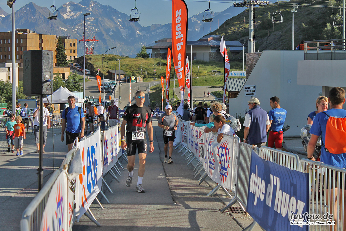 Triathlon Alpe d'Huez - Run 2013 - 184