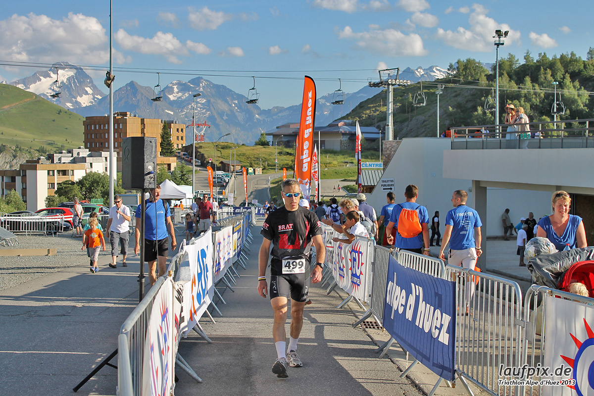 Triathlon Alpe d'Huez - Run 2013 - 185