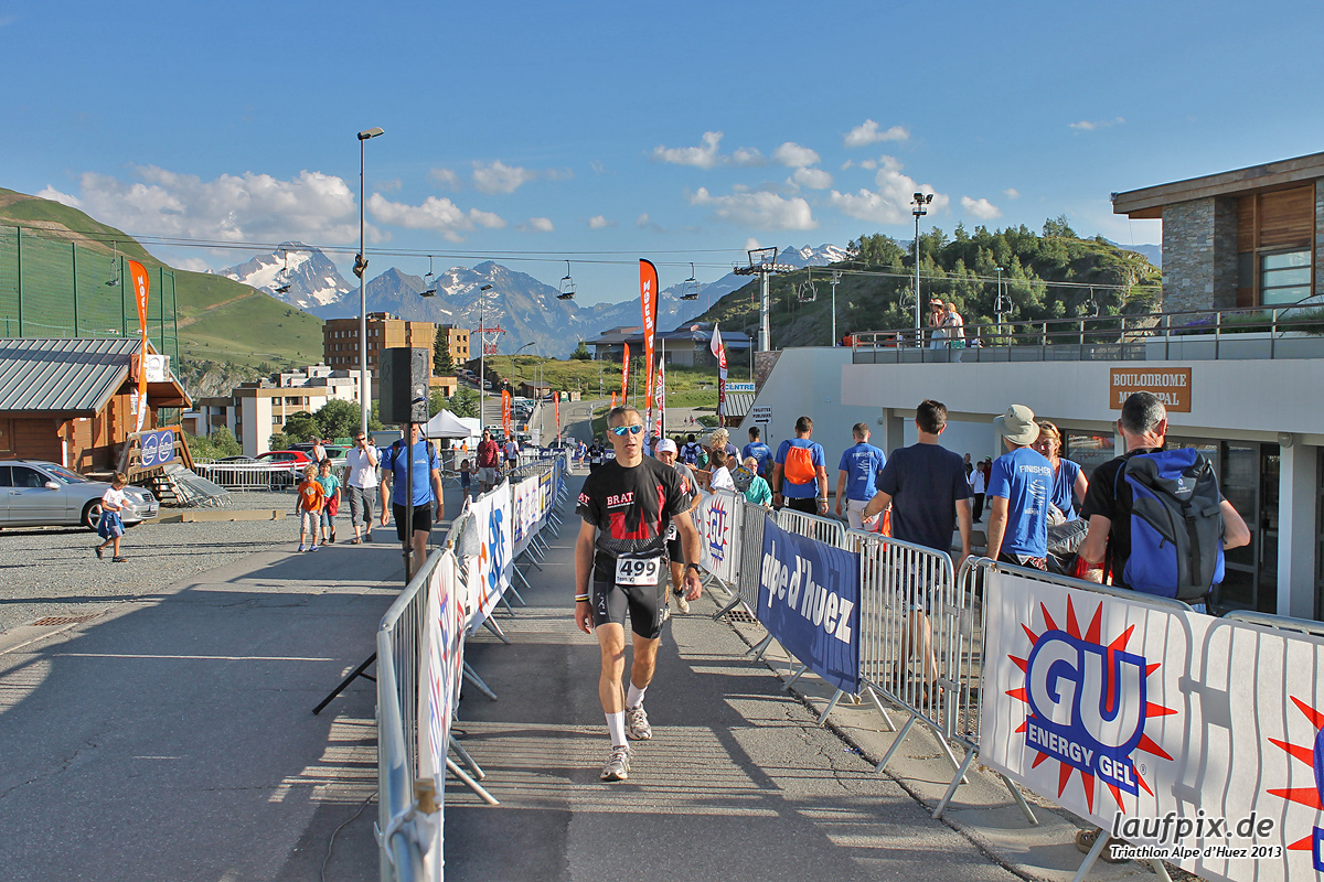 Triathlon Alpe d'Huez - Run 2013 - 187