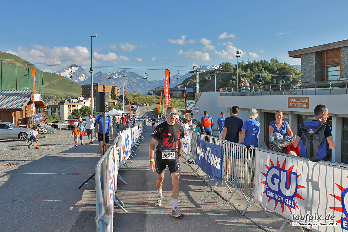 Triathlon Alpe d'Huez - Run 2013 - 188