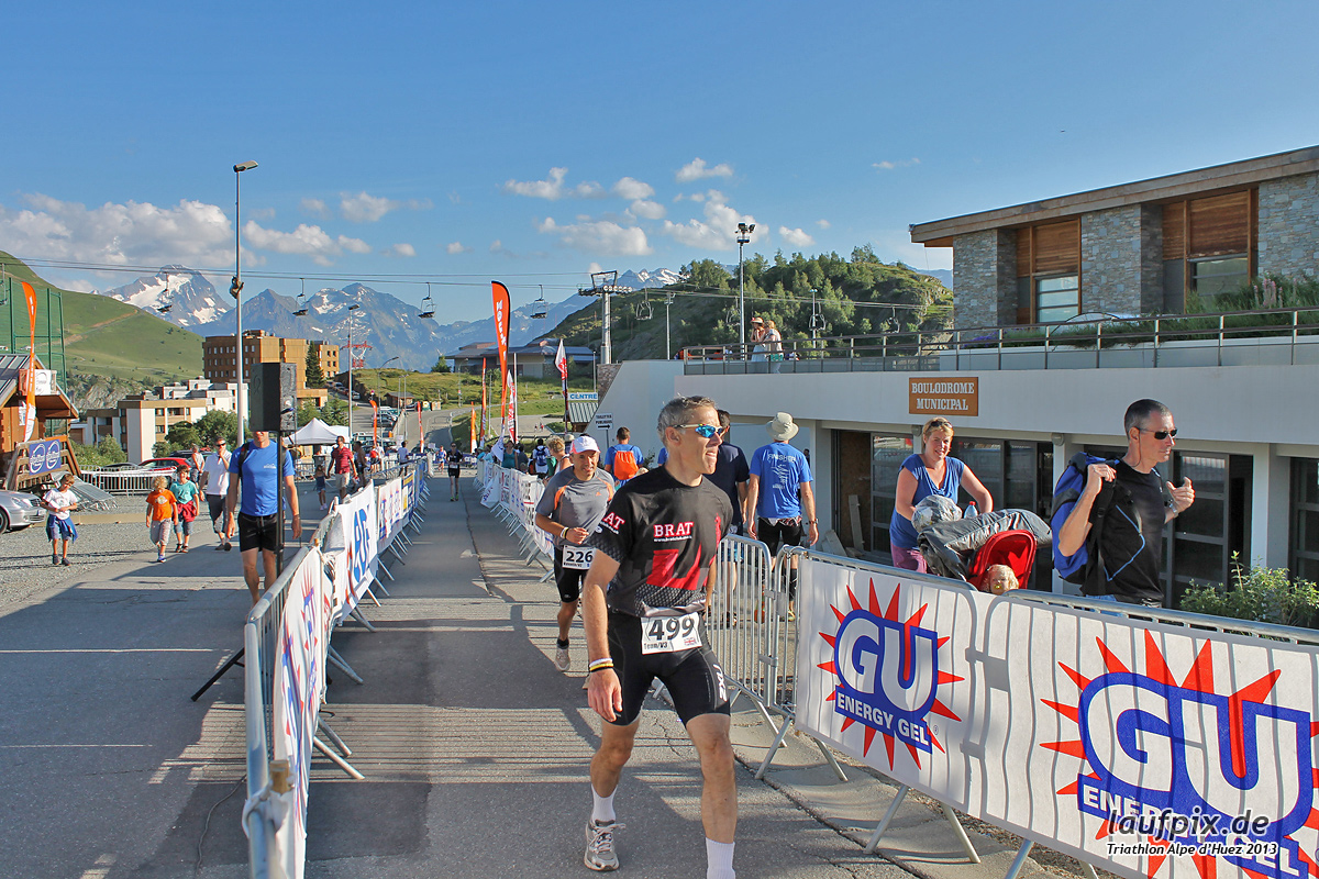 Triathlon Alpe d'Huez - Run 2013 - 190