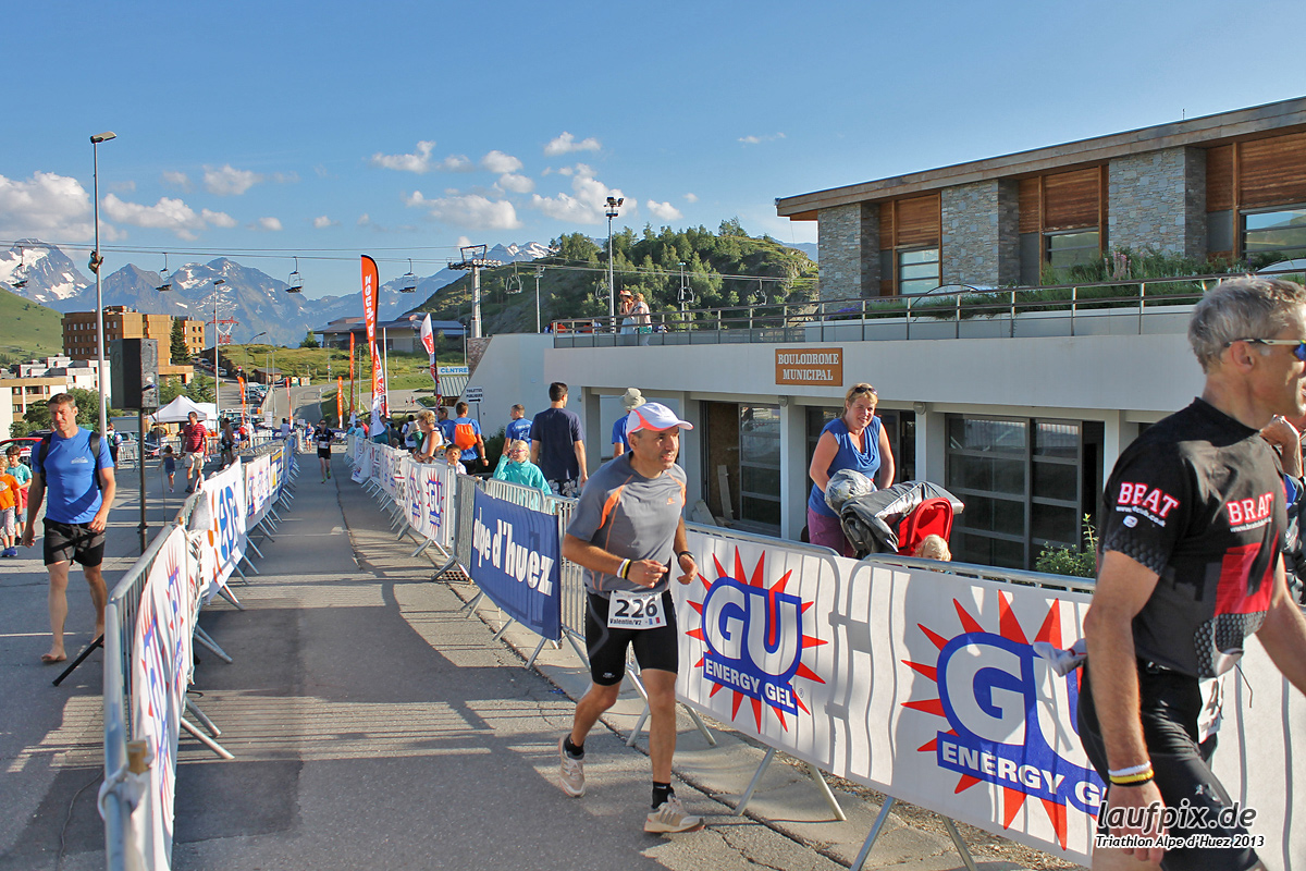 Triathlon Alpe d'Huez - Run 2013 - 192