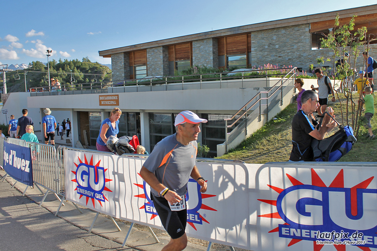 Triathlon Alpe d'Huez - Run 2013 - 194