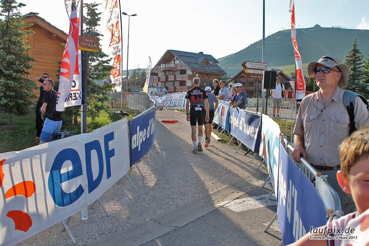 Triathlon Alpe d'Huez - Run 2013 - 195