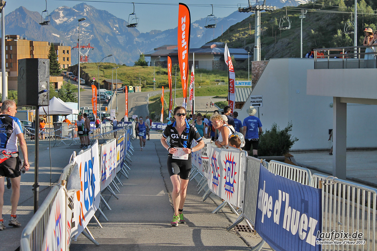 Triathlon Alpe d'Huez - Run 2013 - 196
