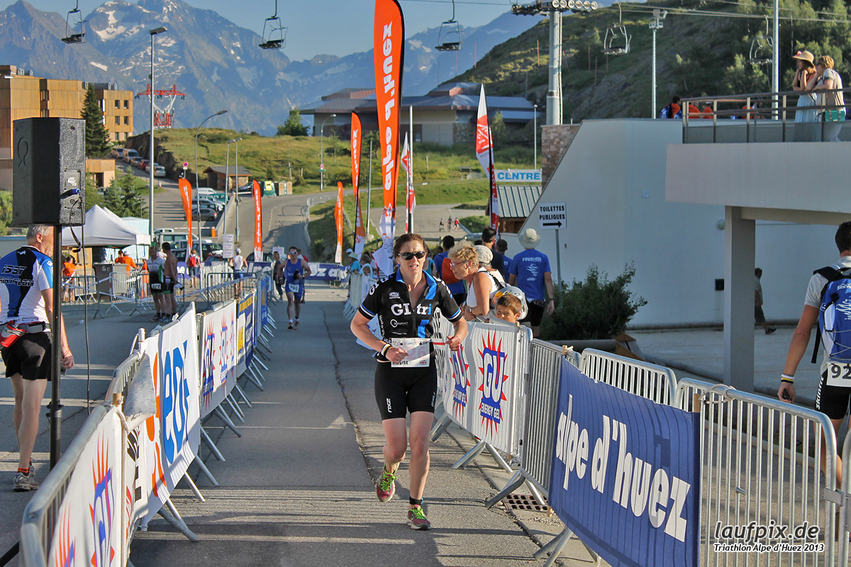 Triathlon Alpe d'Huez - Run 2013 - 197